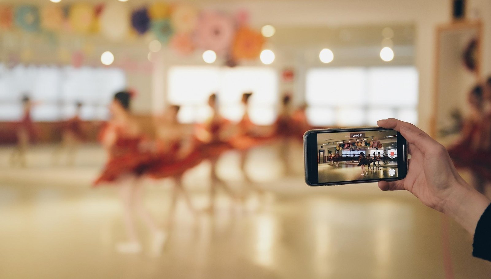 Dancing with Algorithms